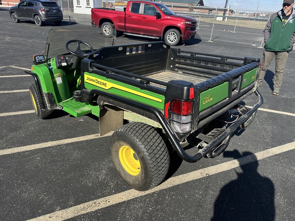 2025 John Deere TX ATV