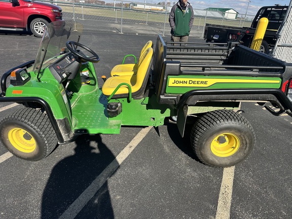2025 John Deere TX ATV