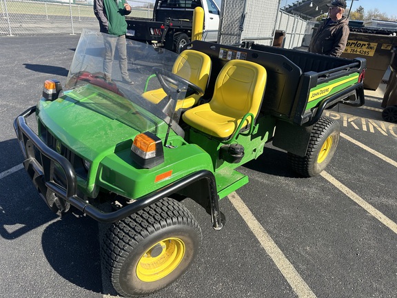 2025 John Deere TX ATV