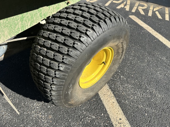 2025 John Deere TX ATV