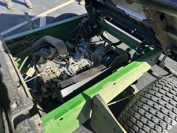 2025 John Deere TX ATV