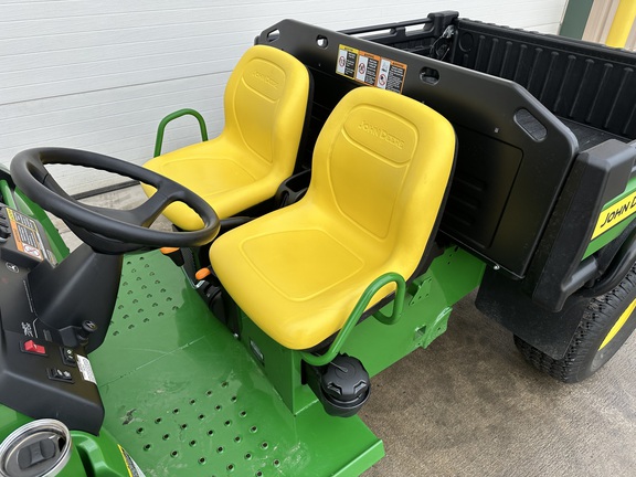 2025 John Deere TX ATV