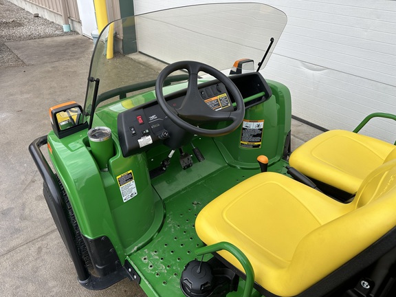 2025 John Deere TX ATV