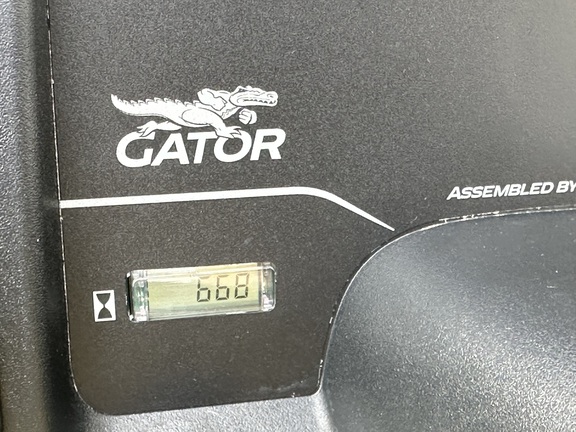 2025 John Deere TX ATV