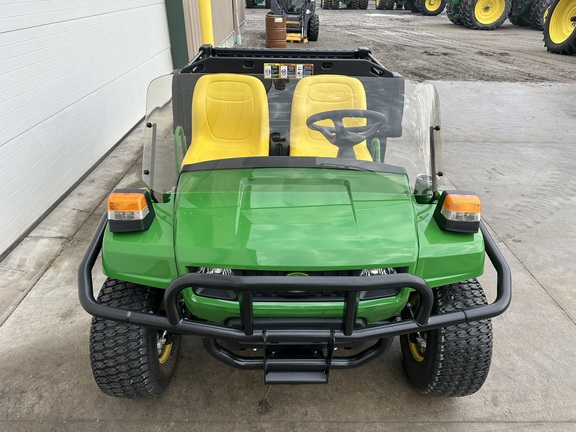 2025 John Deere TX ATV