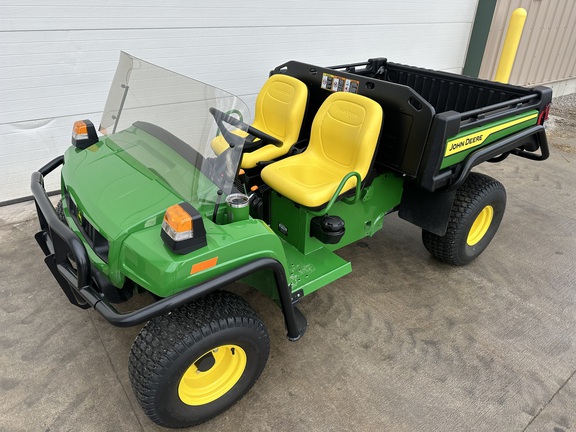 2025 John Deere TX ATV