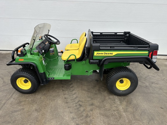 2025 John Deere TX ATV