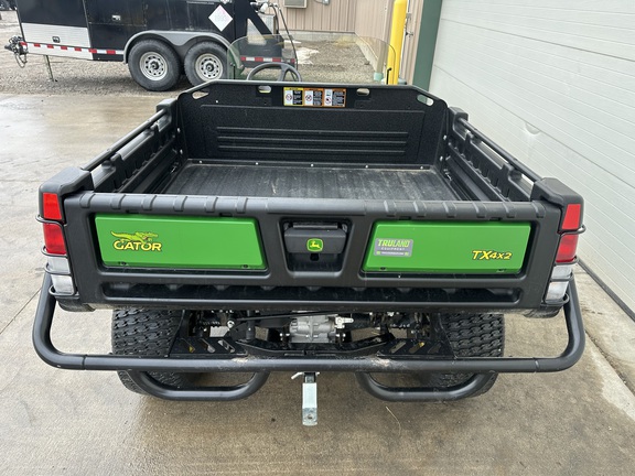 2025 John Deere TX ATV