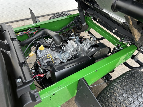 2025 John Deere TX ATV