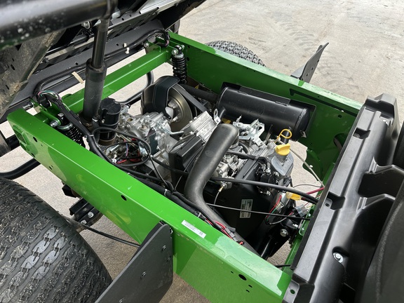 2025 John Deere TX ATV