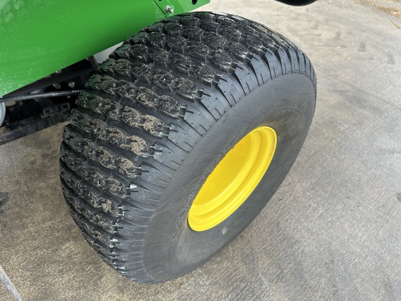 2025 John Deere TX ATV