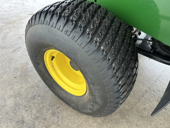 2025 John Deere TX ATV