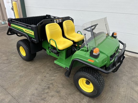 2025 John Deere TX ATV