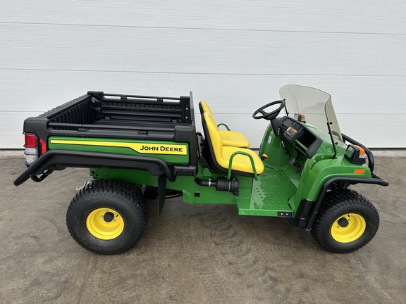 2025 John Deere TX ATV