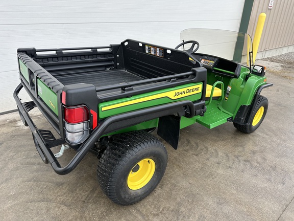 2025 John Deere TX ATV
