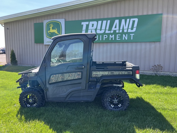 2020 John Deere XUV 835M ATV