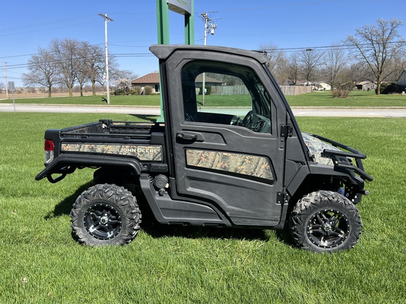 2020 John Deere XUV 835M ATV