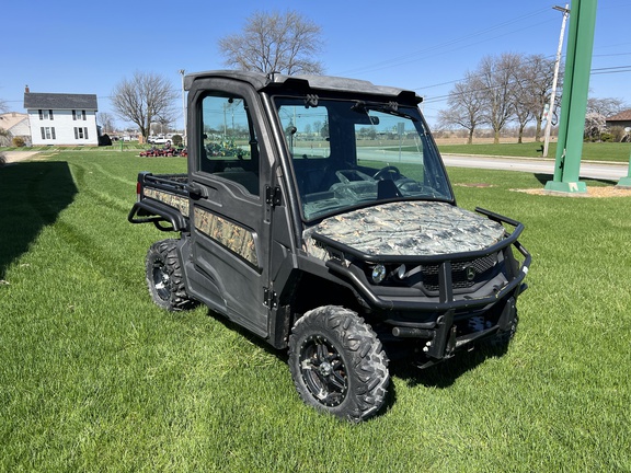 2020 John Deere XUV 835M ATV