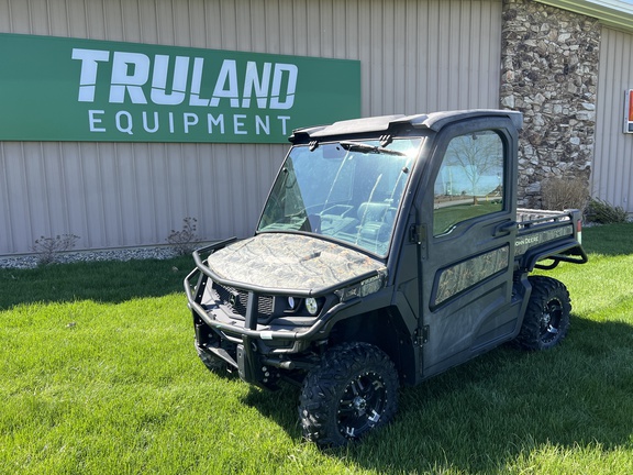 2020 John Deere XUV 835M ATV