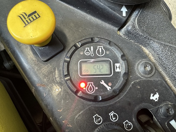 2013 John Deere Z920M Mower/Zero Turn