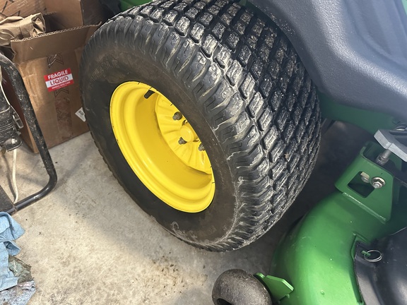2013 John Deere Z920M Mower/Zero Turn