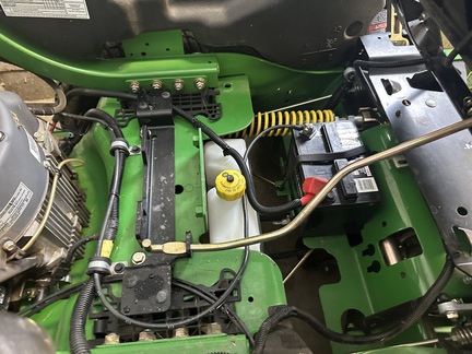 2013 John Deere Z920M Mower/Zero Turn