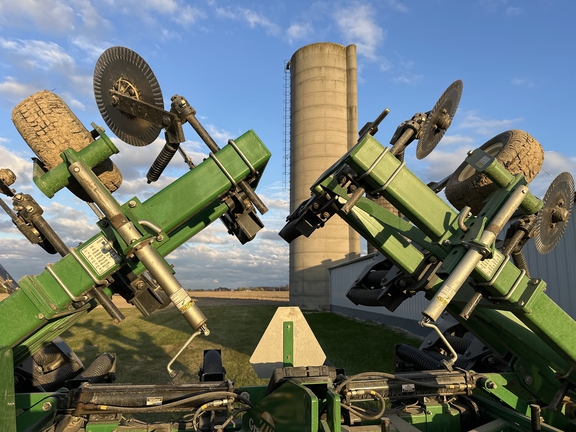 2013 Great Plains SS2000 / SSH Disk Ripper