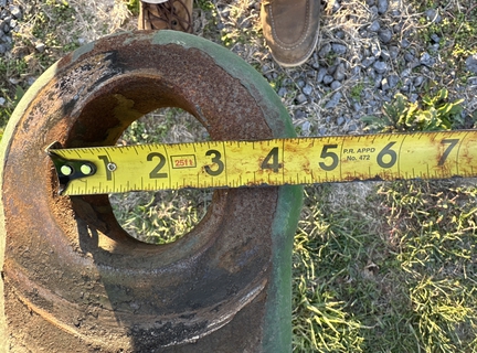 2013 Great Plains SS2000 / SSH Disk Ripper