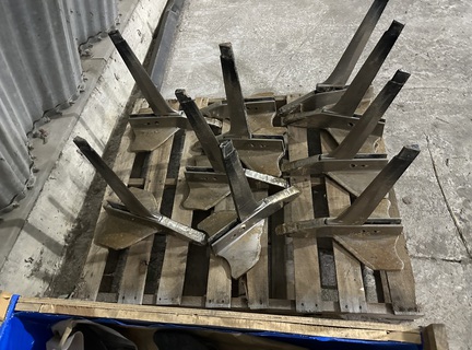 2013 Great Plains SS2000 / SSH Disk Ripper