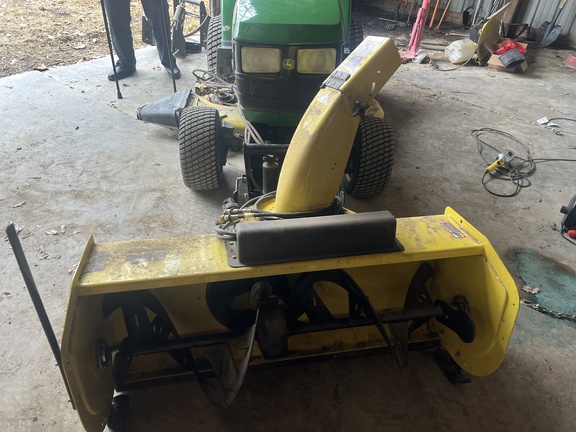 2005 John Deere 2210 Tractor Compact