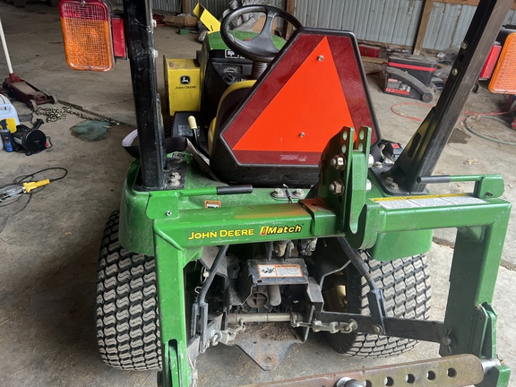 2005 John Deere 2210 Tractor Compact