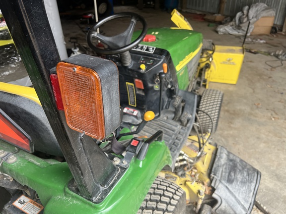 2005 John Deere 2210 Tractor Compact
