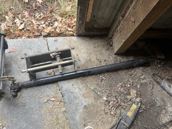 2005 John Deere 2210 Tractor Compact