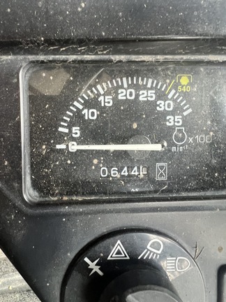 2005 John Deere 2210 Tractor Compact