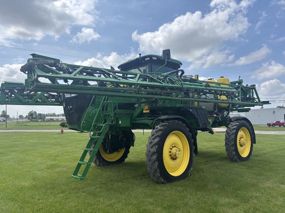 2016 John Deere R4038 Sprayer/High Clearance