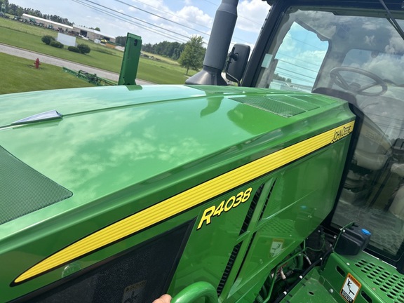 2016 John Deere R4038 Sprayer/High Clearance