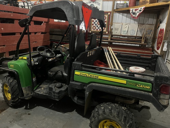 2015 John Deere XUV 825i ATV