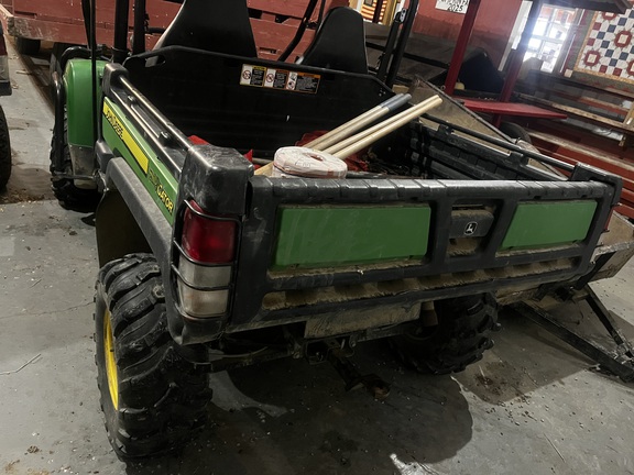 2015 John Deere XUV 825i ATV