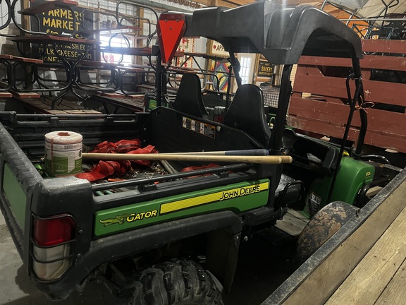 2015 John Deere XUV 825i ATV