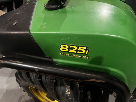 2015 John Deere XUV 825i ATV