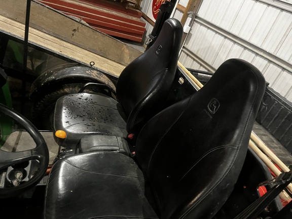 2015 John Deere XUV 825i ATV