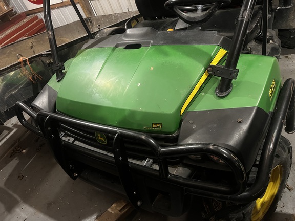 2015 John Deere XUV 825i ATV