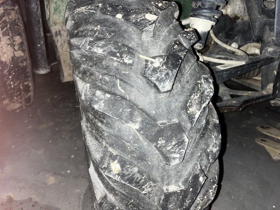 2015 John Deere XUV 825i ATV