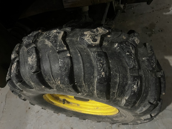 2015 John Deere XUV 825i ATV