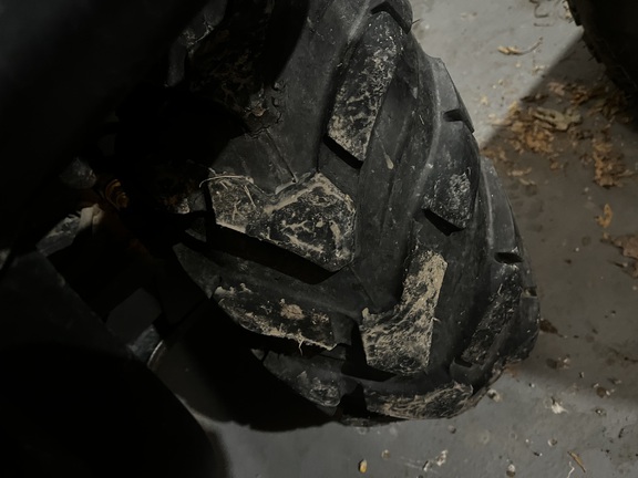 2015 John Deere XUV 825i ATV