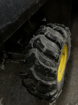 2015 John Deere XUV 825i ATV