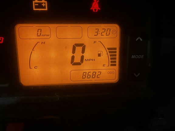 2015 John Deere XUV 825i ATV