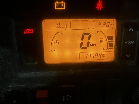 2015 John Deere XUV 825i ATV