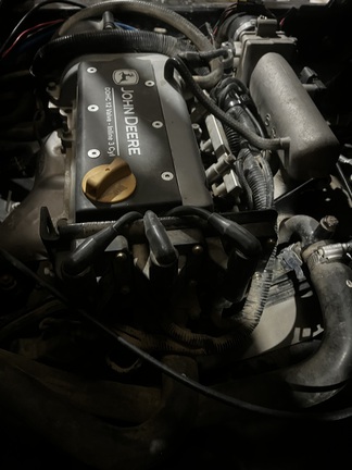 2015 John Deere XUV 825i ATV