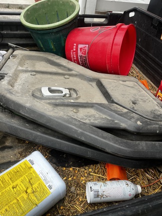 2015 John Deere XUV 825i ATV